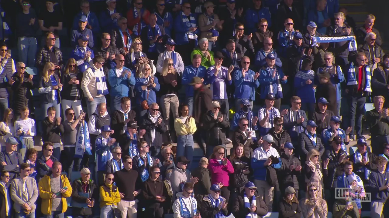 Sarpsborg 08 - Rosenborg -